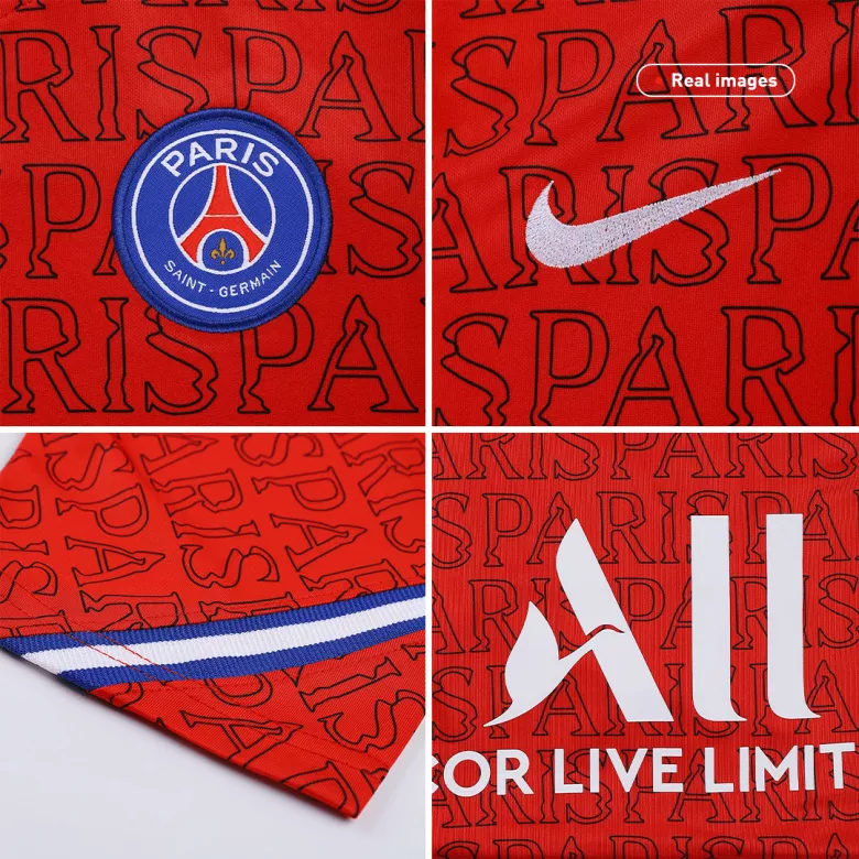 PSG Pre-Match Soccer Jersey 2020/21 - vstockx