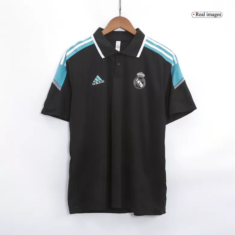 Real Madrid Soccer Polo Shirts 2021/22 - vstockx