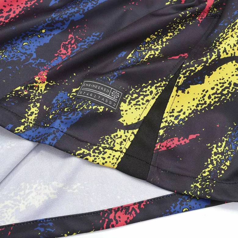 South Korea Away Long Sleeve Soccer Jersey 2022 - vstockx