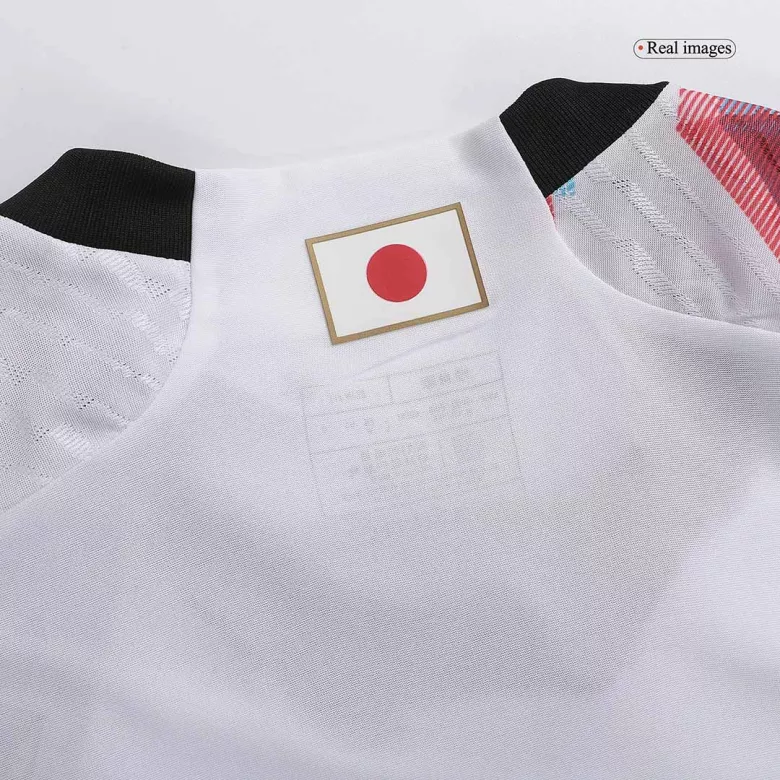 Japan Away Authentic Jersey World Cup 2022 - vstockx