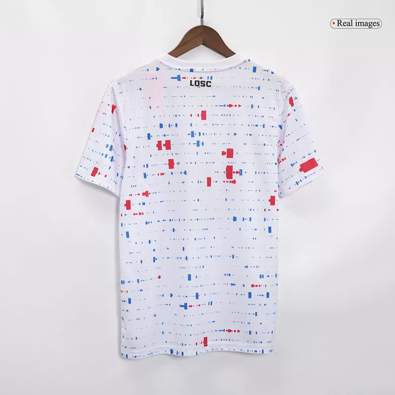 Lille OSC Away Soccer Jersey 2023/24 - vstockx