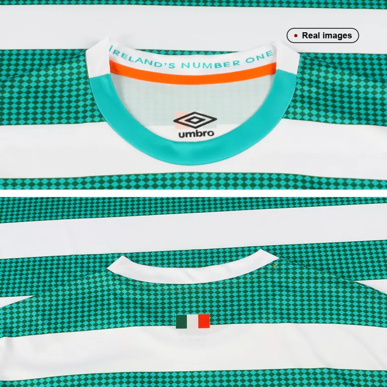 Shamrock Rovers Home Soccer Jersey 2021/22 - vstockx