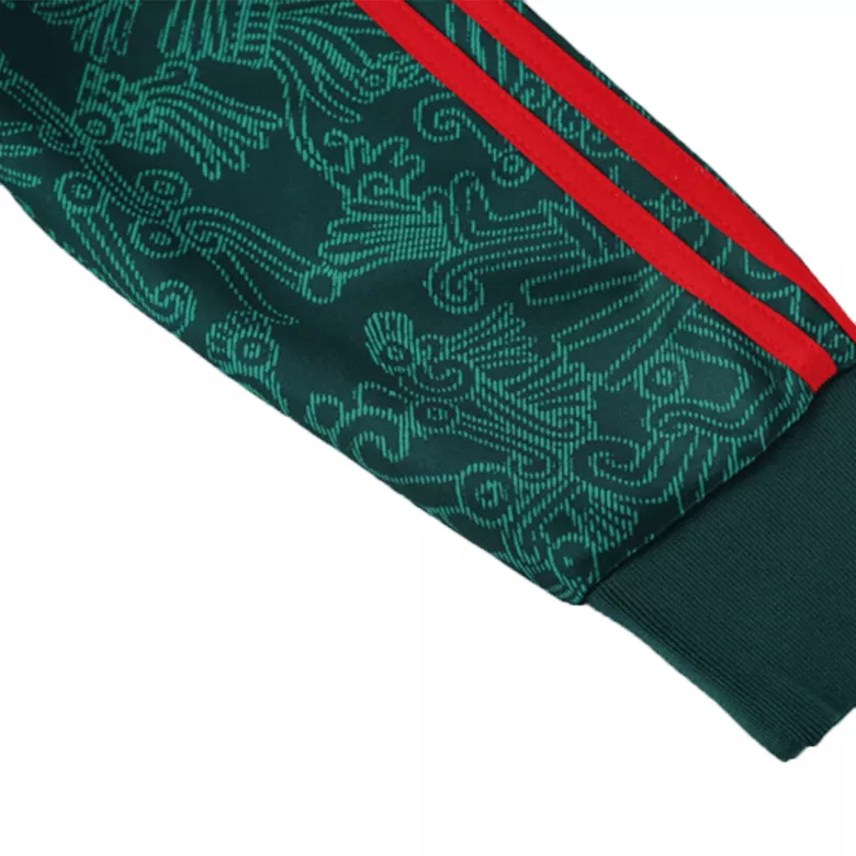 Mexico Track Jacket 2022/23 - Green&Black - vstockx