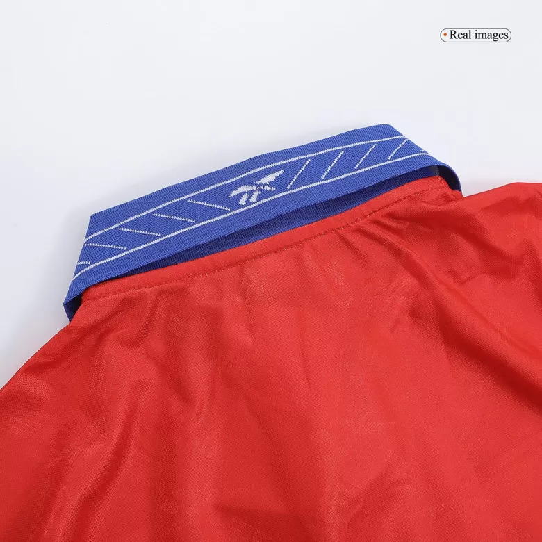 Retro Chile Home Jersey 1998 - vstockx