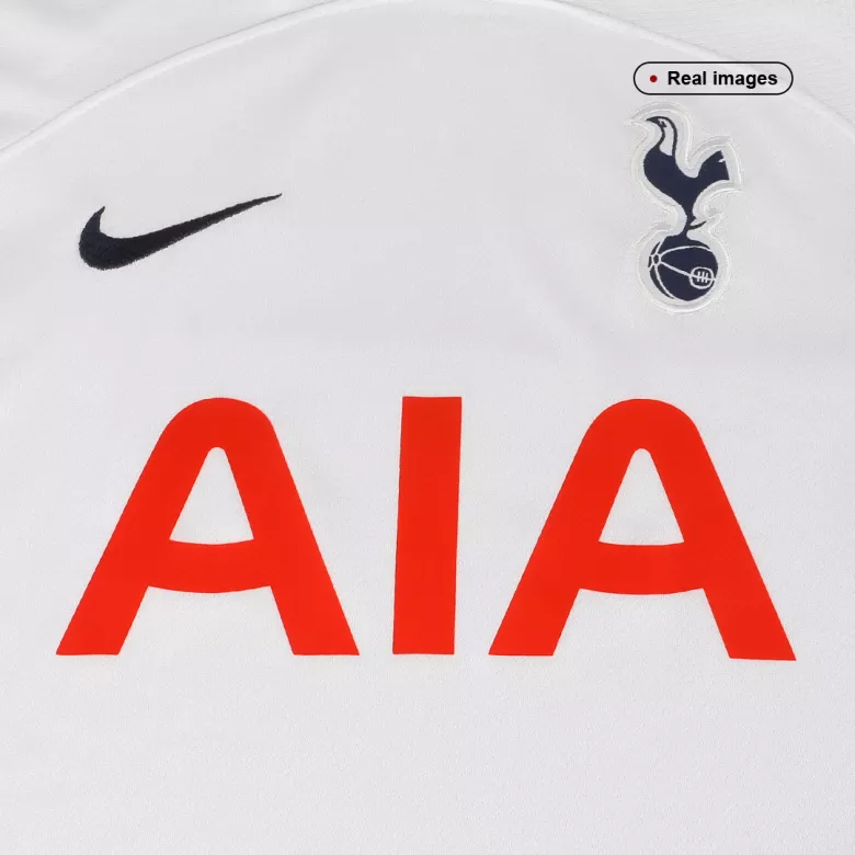Tottenham Hotspur Home Kids Soccer Jerseys Kit 2022/23 - vstockx