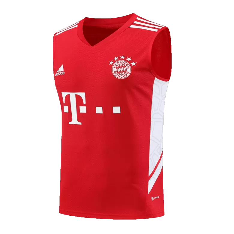 Bayern Munich Jerseys Sleeveless Training Kit 2023/24 - vstockx