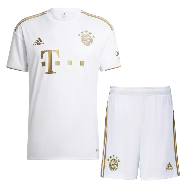 Bayern Munich Away Jerseys Full Kit 2022/23 - vstockx