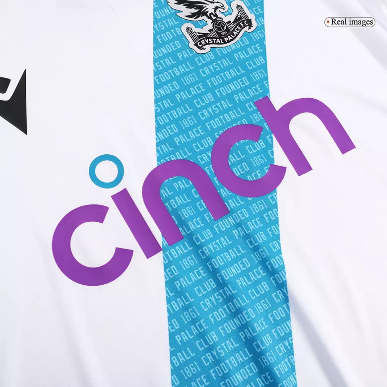 Crystal Palace Away Soccer Jersey 2023/24 - vstockx