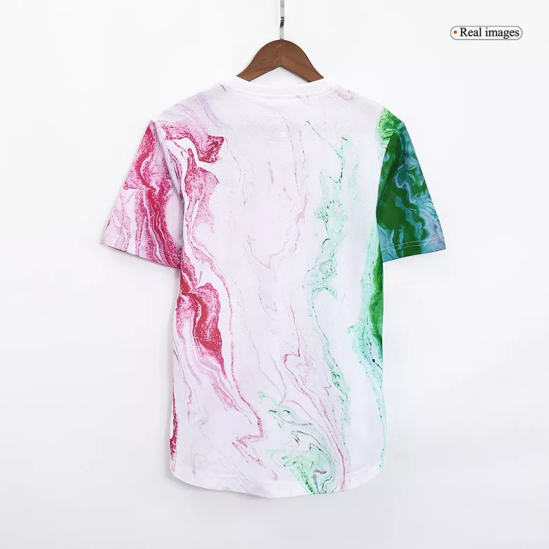 Italy Pre-Match Authentic Jersey 2023 - vstockx