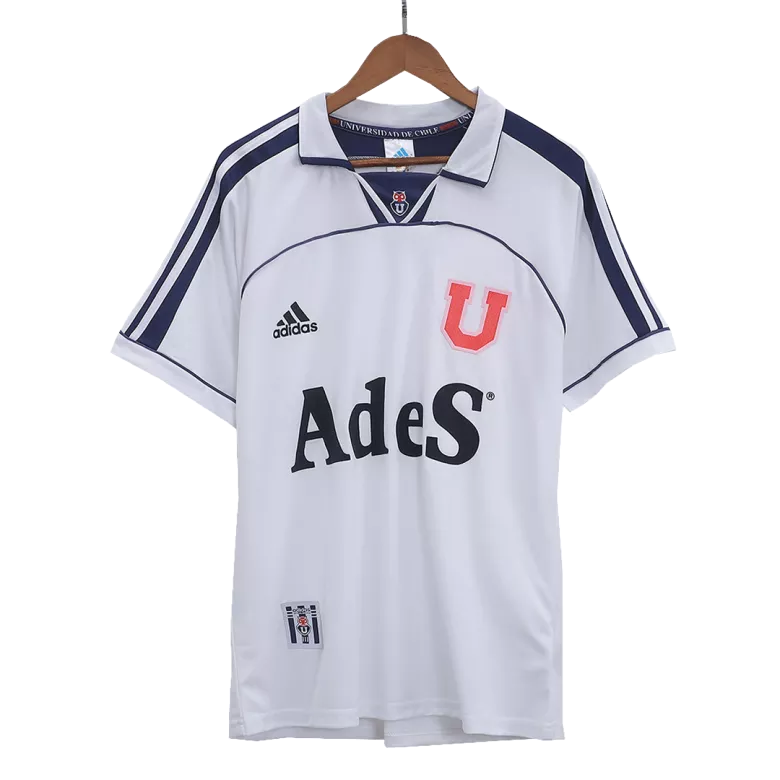 Vintage Soccer Jersey Club Universidad de Chile Away 2000/01 - vstockx