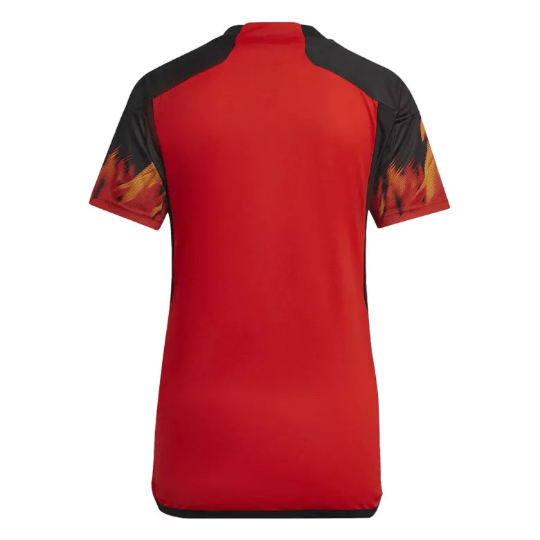 Belgium Home Jersey Shirt World Cup 2022 Women - vstockx