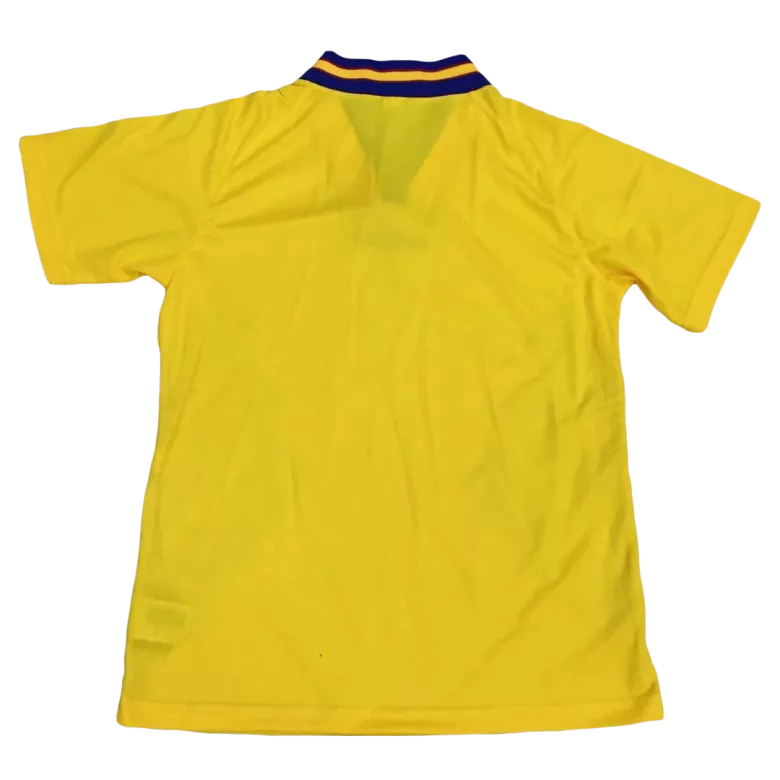 Vintage Soccer Jersey Sweden Home 1994 - vstockx