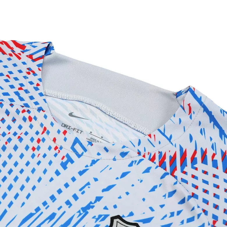 Barcelona Jerseys Sleeveless Training Kit 2022/23 - vstockx