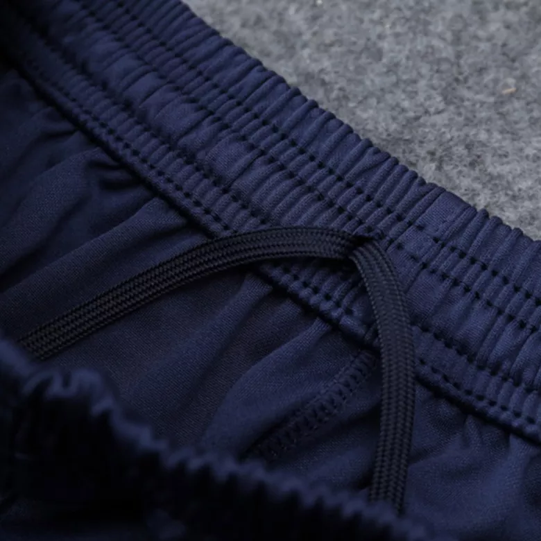 Ajax 1/4 Zip Tracksuit 2022/23 Kids Red - vstockx