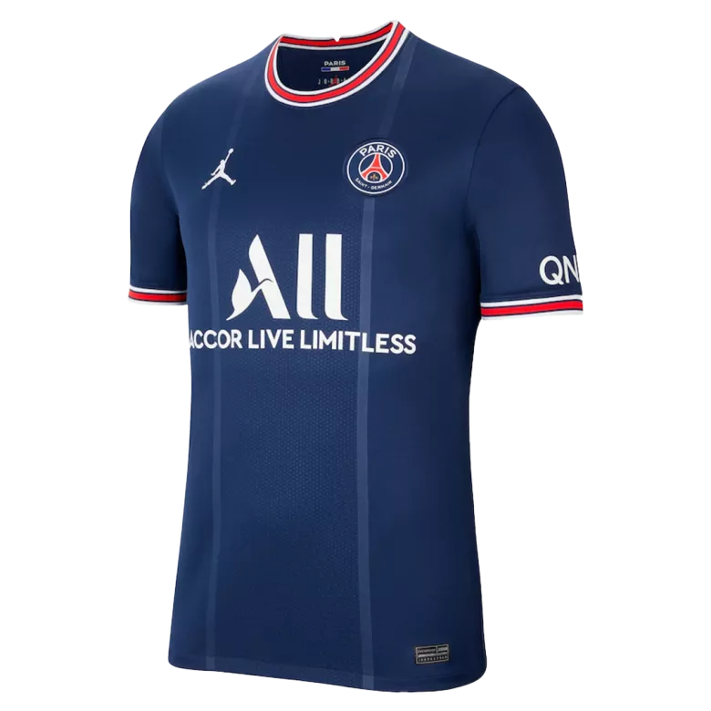 Replica PSG Home Jersey 2021/22 By Jordan - UCL Custom Edition - vstockx