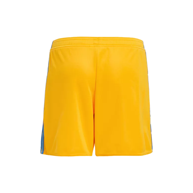 Tigres UANL Home Kids Soccer Jerseys Kit 2021/22 - vstockx