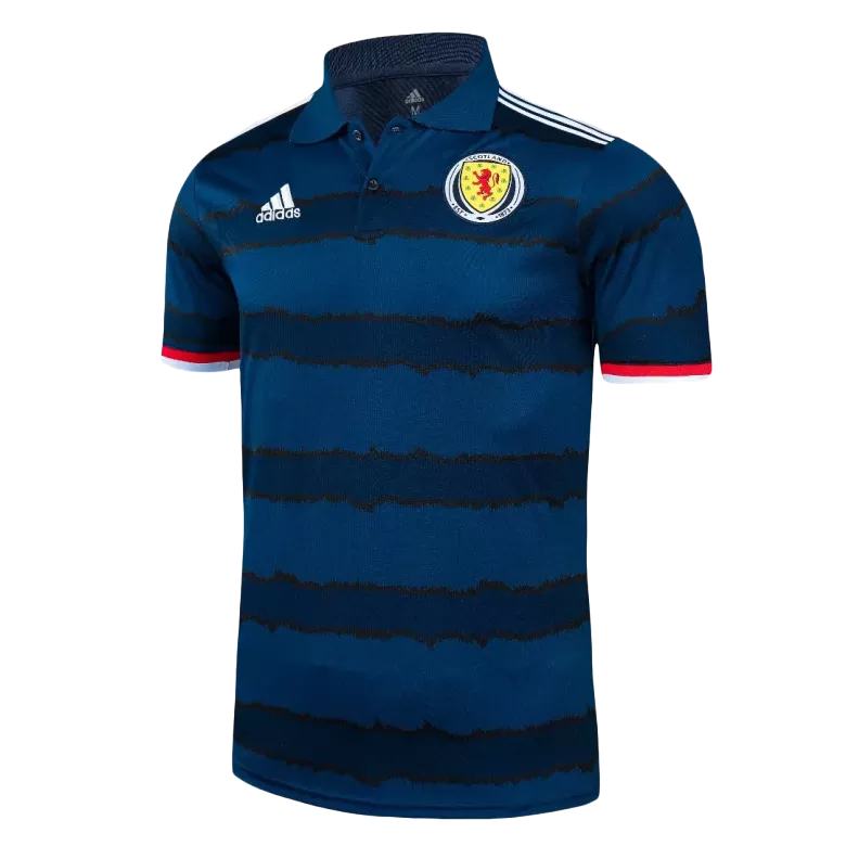 Scotland Soccer Core Polo Shirts 2021/22 - vstockx