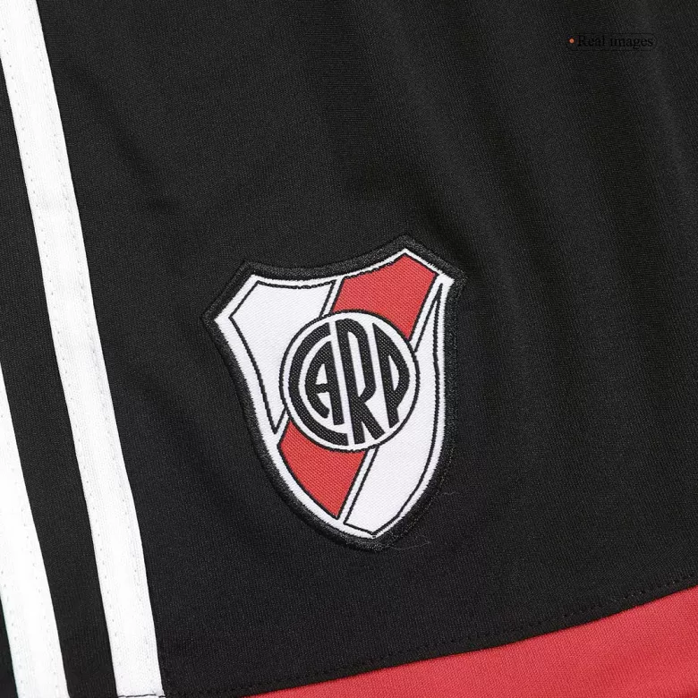 River Plate Home Soccer Shorts 2022/23 - vstockx