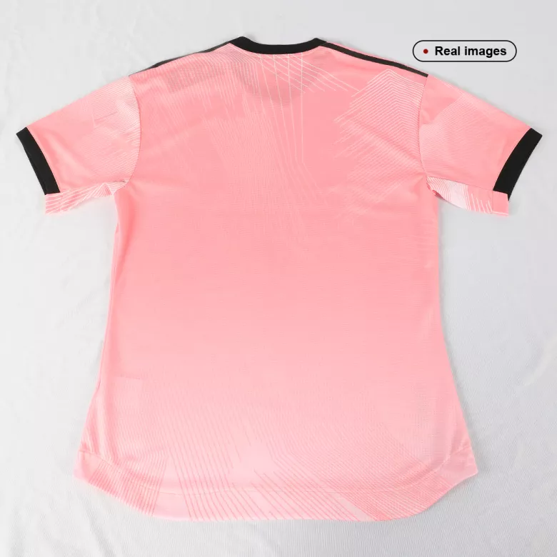 Real Madrid Goalkeeper Authentic Soccer Jersey 2021/22 - vstockx