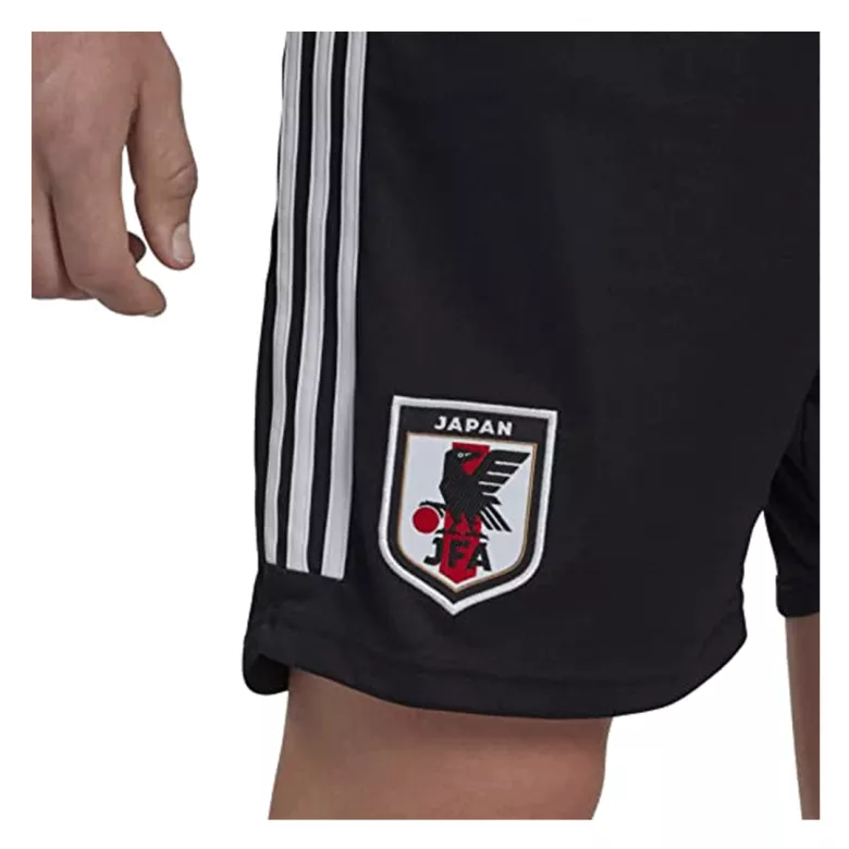 Japan Away Soccer Shorts 2022 - vstockx