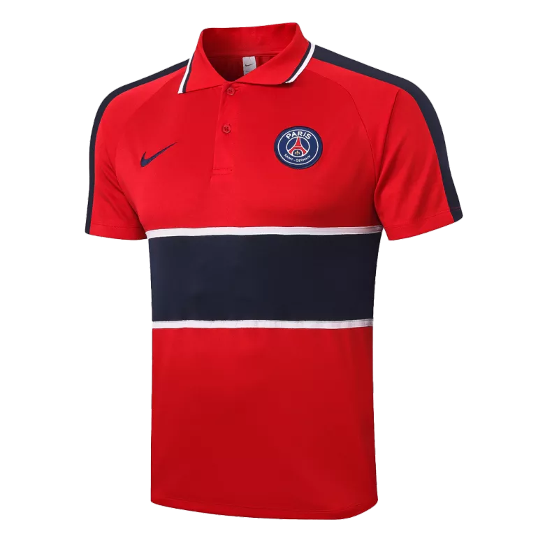 PSG Soccer Polo Shirts 2020/21 - vstockx