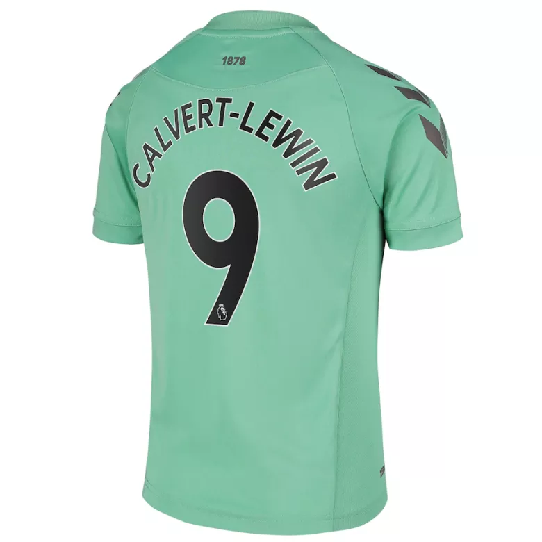CALVERT-LEWIN #9 Everton Third Away Soccer Jersey 2020/21 - vstockx