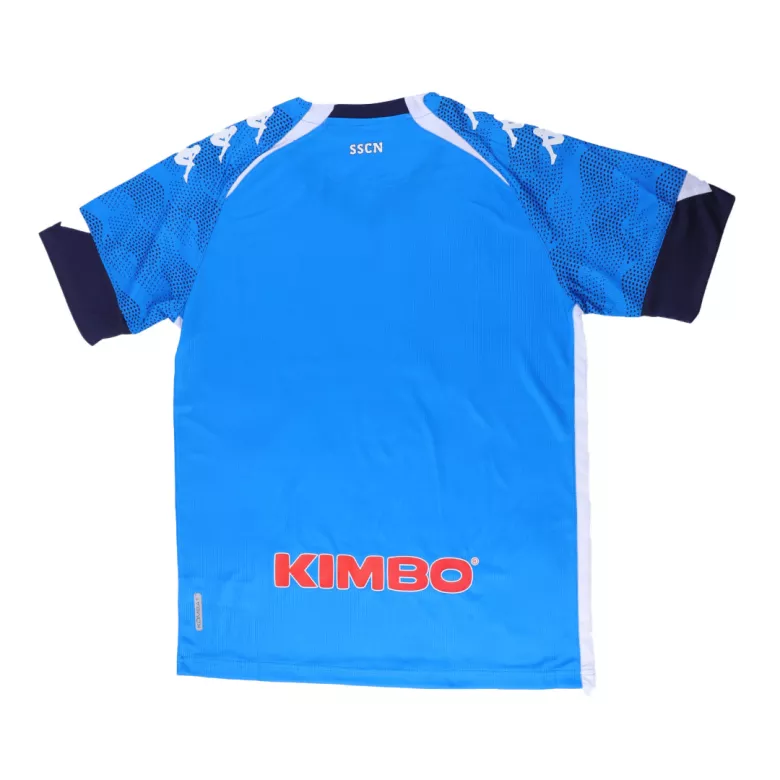 ZIELI?SKI #20 Napoli Home Soccer Jersey 2020/21 - vstockx