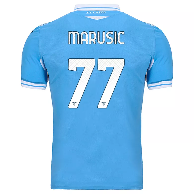 MARUSIC #77 Lazio Home Soccer Jersey 2020/21 - vstockx