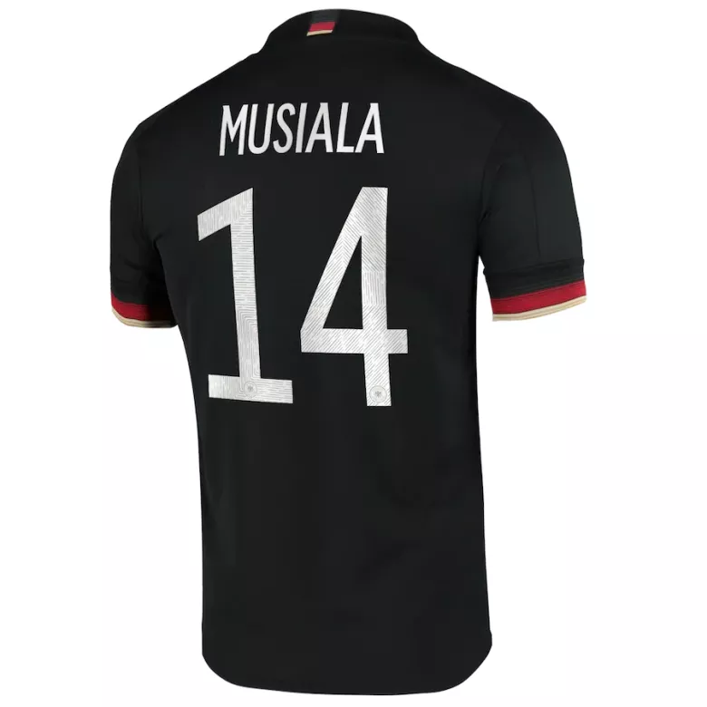 MUSIALA #14 Germany Away Soccer Jersey 2020 - vstockx