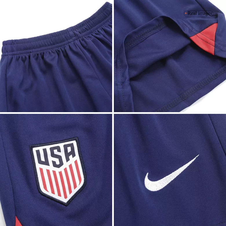 USA Home Kids Jerseys Kit 2022 - vstockx