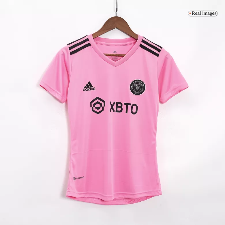 Women's Inter Miami CF Home Jersey 2022 - vstockx