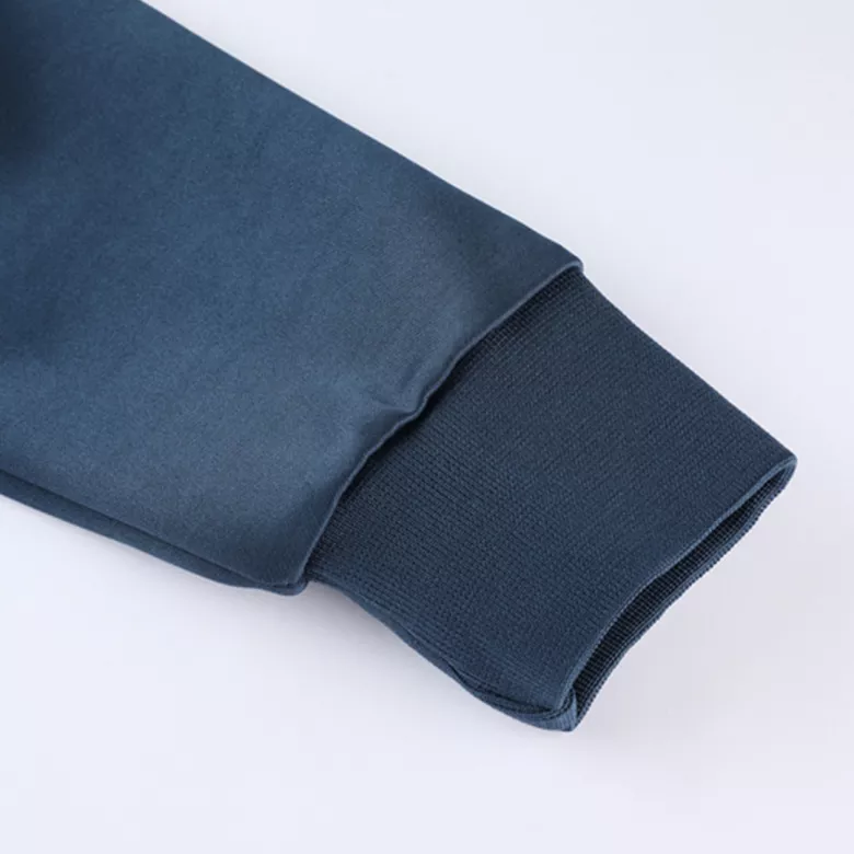 Manchester United Tracksuit 2022/23 Blue - vstockx