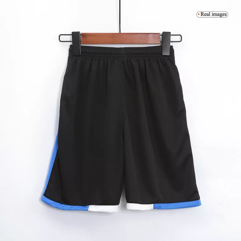 Cruz Azul Third Away Kids Soccer Jerseys Kit 2022/23 - vstockx