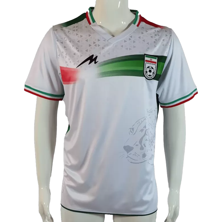 Iran Home Jersey 2022 - vstockx