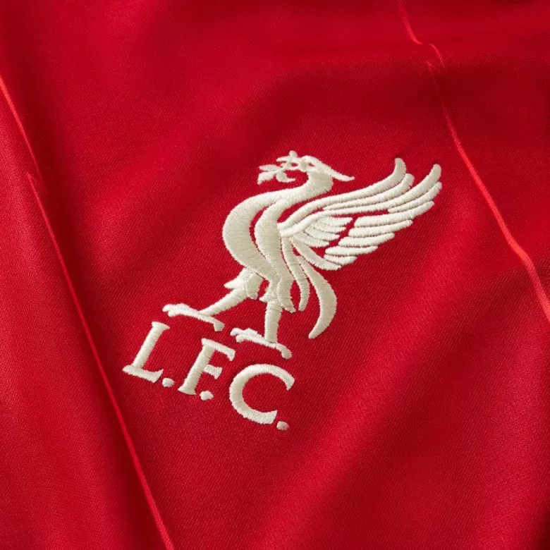 Liverpool Home Soccer Jersey 2021/22 Women - vstockx