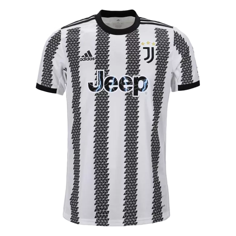 Juventus Home Kids Soccer Jerseys Full Kit 2022/23 - vstockx