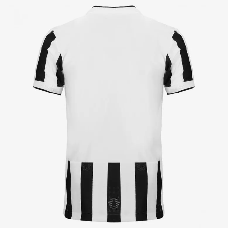 Juventus Home Authentic Soccer Jersey 2021/22 - vstockx