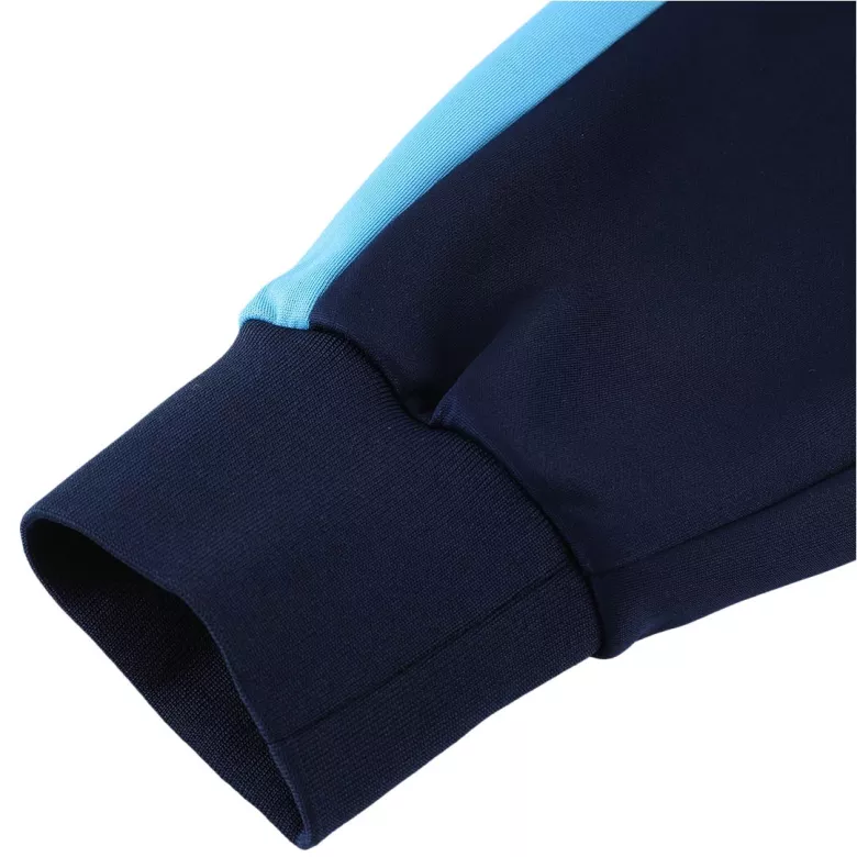 Manchester City Tracksuit 2023/24 Blue - vstockx