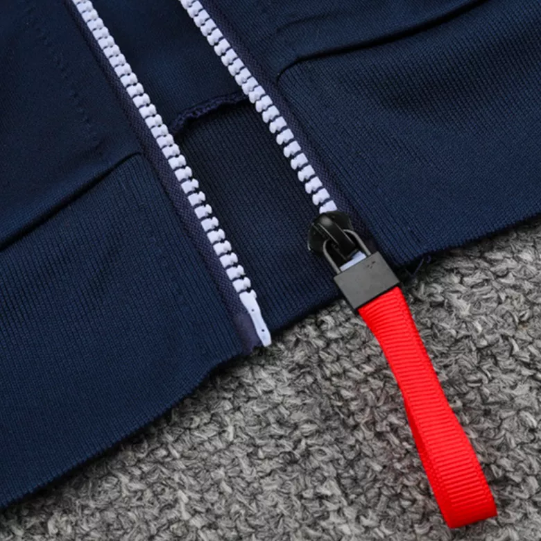 Bayern Munich Hoodie Tracksuit 2021/22 - vstockx