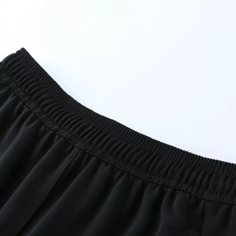 Inter Milan 1/4 Zip Tracksuit 2021/22 Black - vstockx