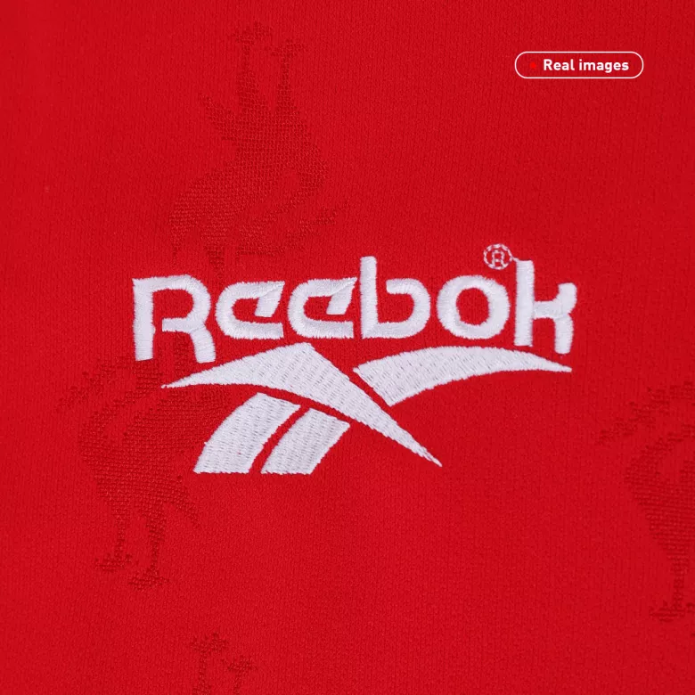 Retro Liverpool Home Jersey 1996/97              �� - vstockx