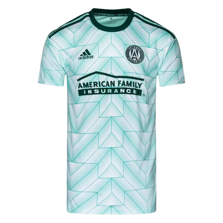 Atlanta United FC Away Soccer Jersey 2022 - vstockx