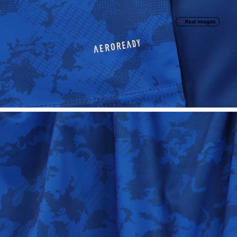 Leicester City Home Jerseys Kit 2021/22 - vstockx