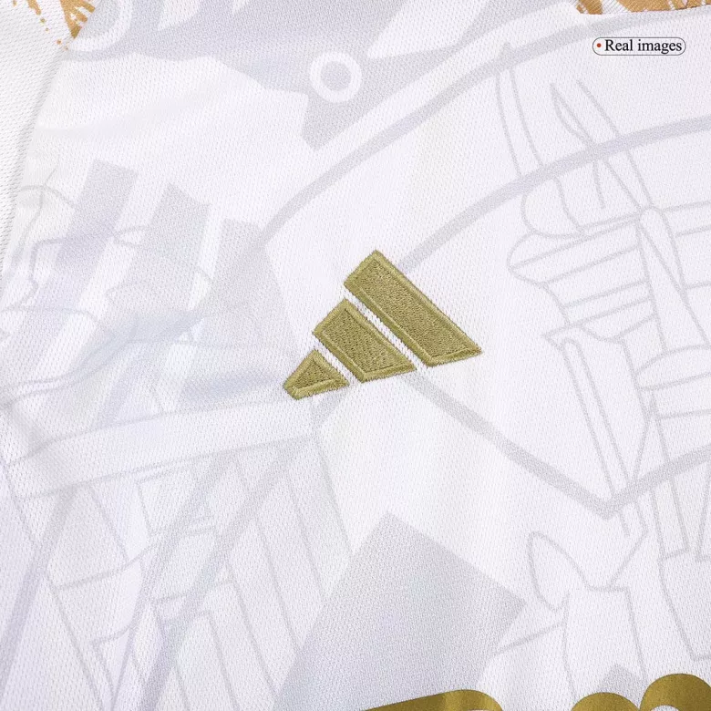 Real Madrid x Chinese Dragon Soccer Jersey 2023/24 ��white�� - vstockx