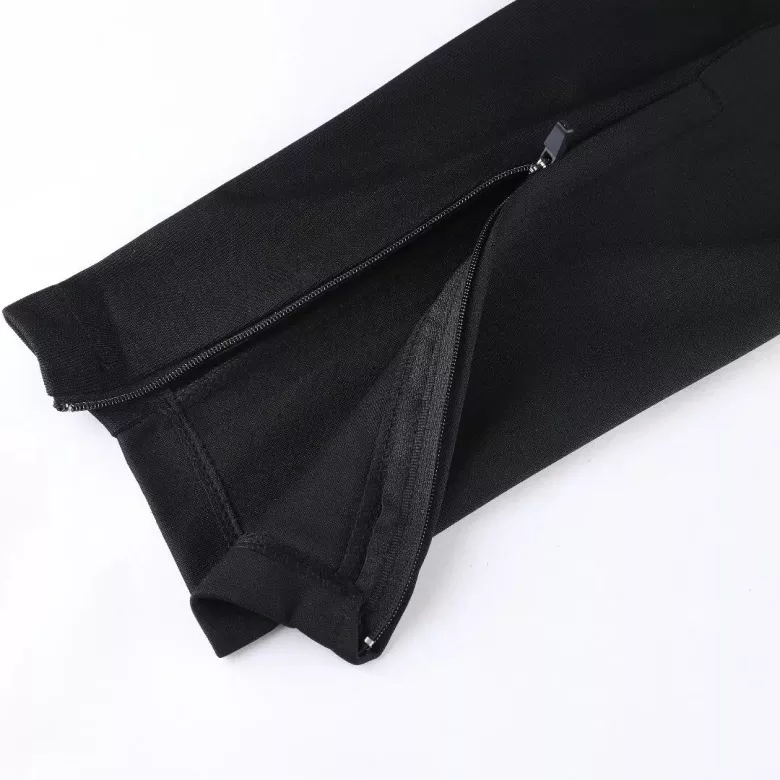 Brazil Soccer Pants 2021/22 Black - vstockx