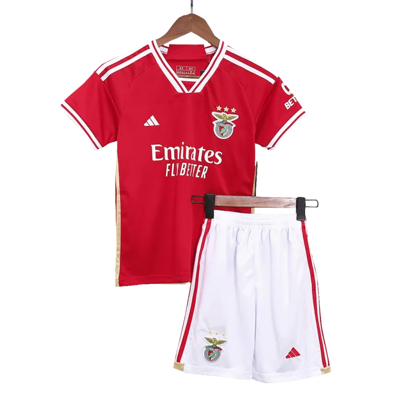 Benfica Home Soccer Jersey 2023/24 - Discount - vstockx