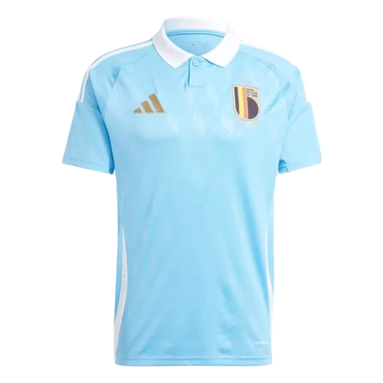 Belgium Away Soccer Jersey EURO 2024 - vstockx