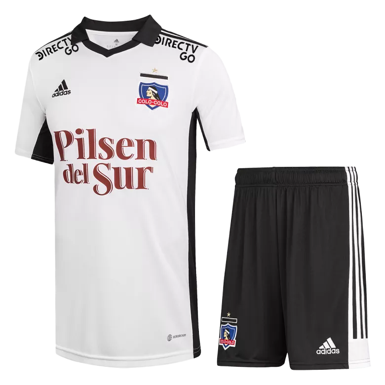 Colo Colo Home Jerseys Kit 2022/23 - vstockx