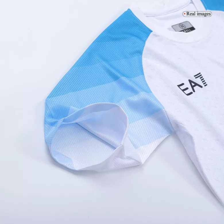 Napoli Away Authentic Soccer Jersey 2022/23 - vstockx