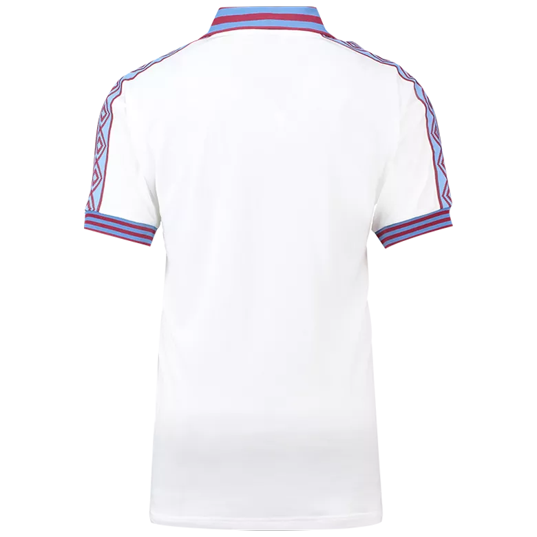 Vintage Soccer Jersey Aston Villa Away 1980 - vstockx